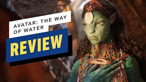 Avatar - The Way of Water Review