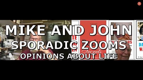 MIKE AND JOHN JUNE 8 25 NON PC UNWOKE OPINIONS AND FACTS