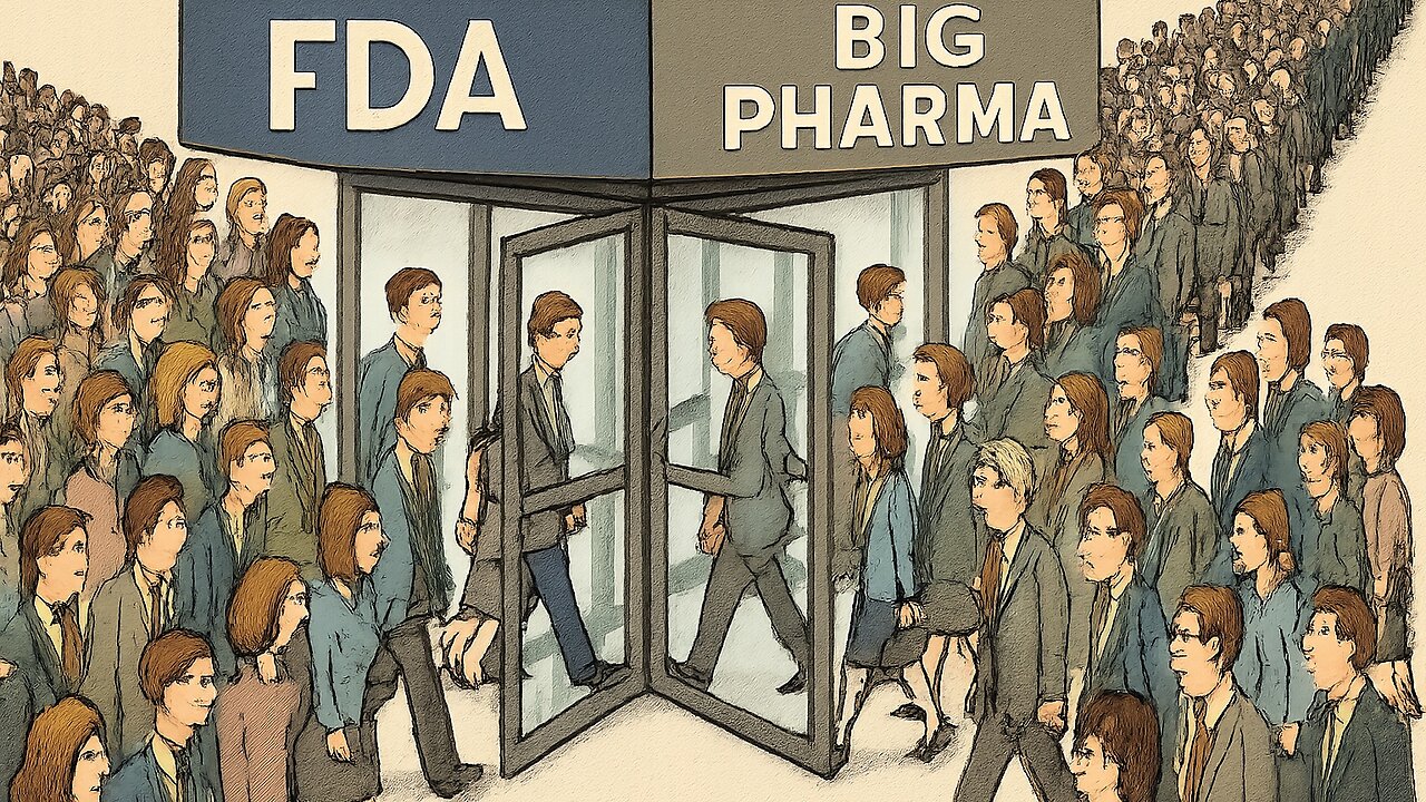 #sonoflibertyradio - FDA/Pharma Merri-Go-Round
