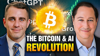 Bitcoin Is Front-Running the AI Revolution