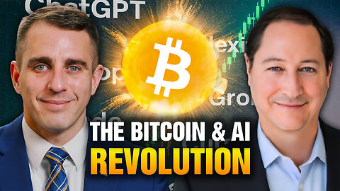 Bitcoin Is Front-Running the AI Revolution