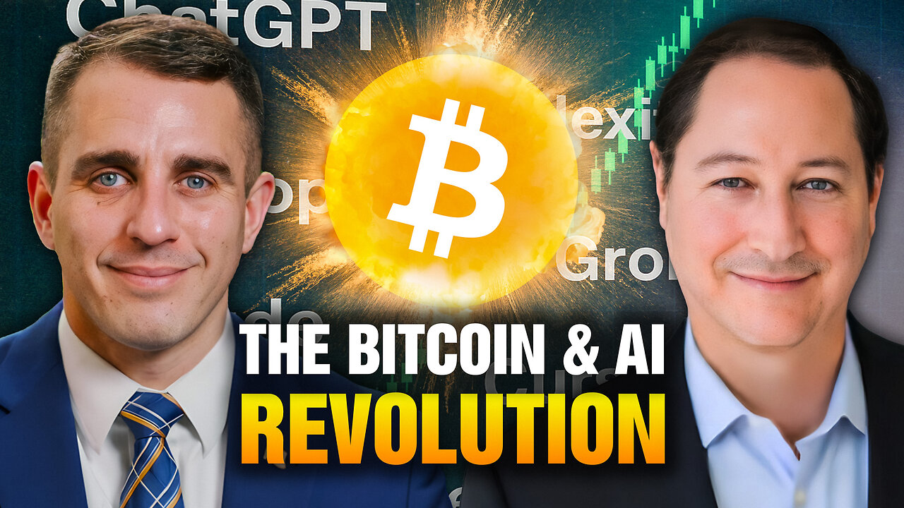 Bitcoin Is Front-Running the AI Revolution