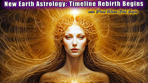 🌟 New Earth Astrology: Timeline Rebirth Begins 🕉 Original Dream Awakens 🕉 Truth 🌟 End of the Spell!