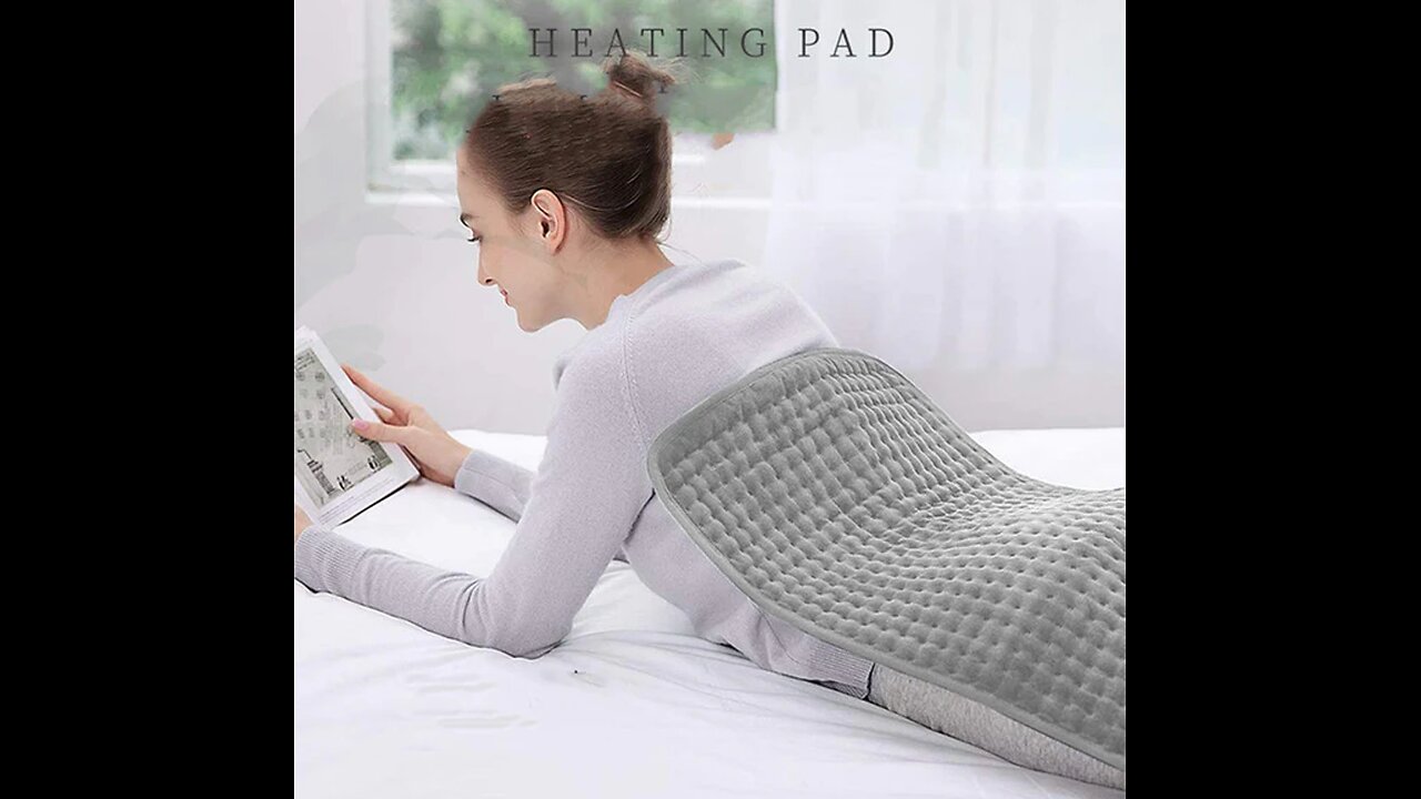 Smart Heating Electric Blanket