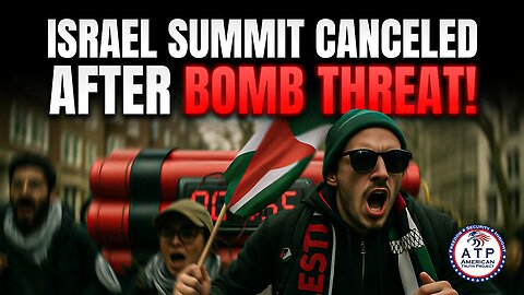 ISRAEL SUMMIT CANCELED AFTER BOMB THREATS FROM PRO-PALESTINIAN EXTREMISTS ROCK TEXAS