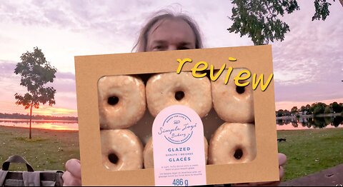 Simple Joys Bakery Glazed Donuts Review Canada