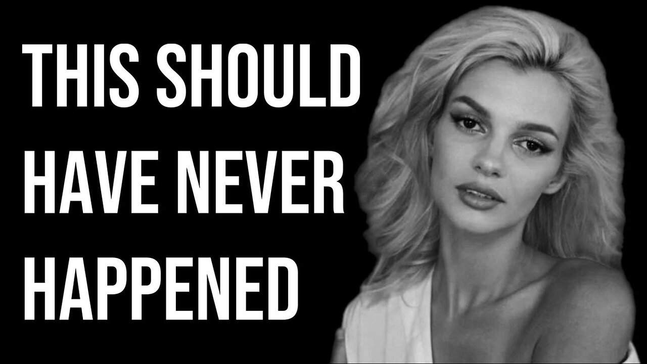 This Should Have Never Happened To Her