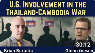 Brian Berletic: U.S. Involvement in the Thailand-Cambodia Conflict