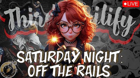 OFF THE RAILS #113 | How do you solve a problem like Maria?