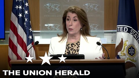 State Department Press Briefing 07/08/2025