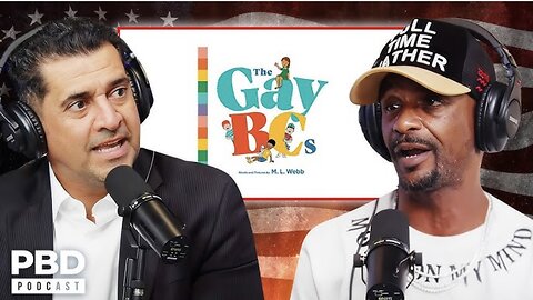 “They Got A Gay Mafia” - Charleston White UNLEASHES On Democrats Gay Agenda For Kids