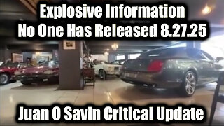 Critical Update. 8-27-25-AT-7AM-CST-00G-EST #TRUTH