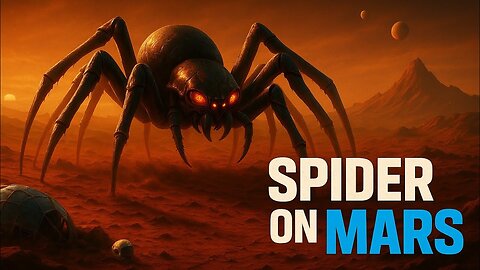 Mars Spiders?! What NASA Just Found Is INSANE!”
