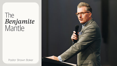 The Benjamite Mantle