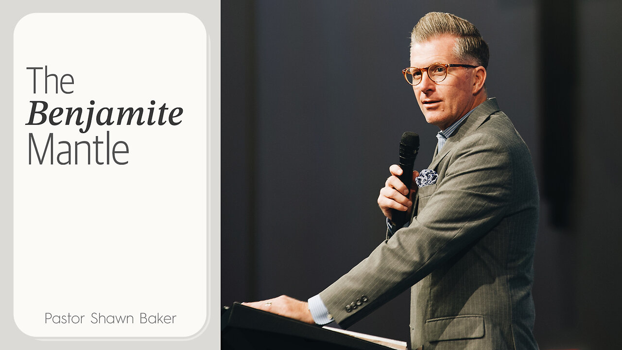 The Benjamite Mantle