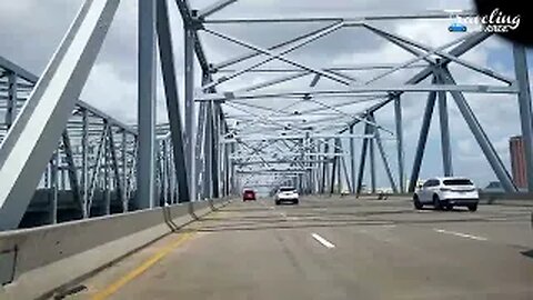 WELCOME TO ST. LOUIS! | CITY DRIVE THRU WITH BREATHTAKING VIEWS