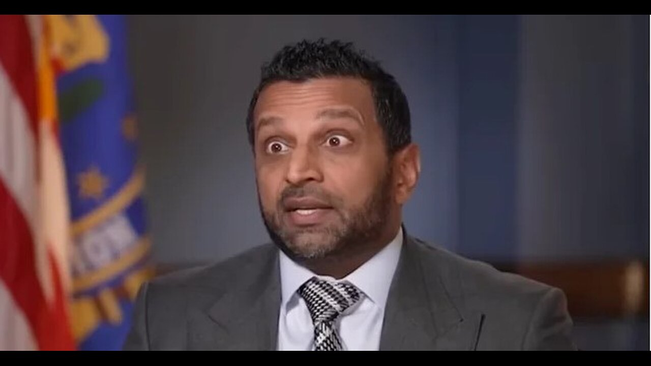 Bombshell FBI Shake-Up Erupts