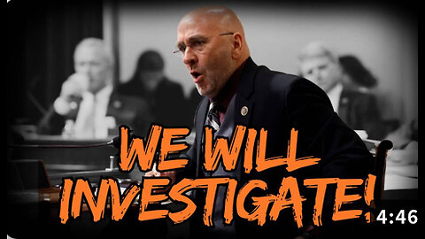 Clay Higgins Sends Letter To FBI And DOJ Asking For Action And Update On Democrat Terrorism