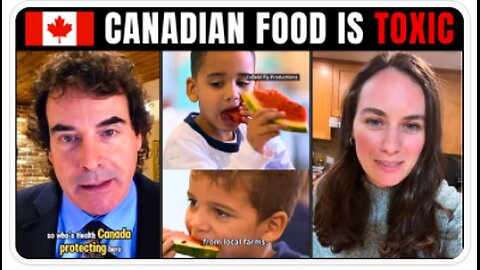 Canada’s Food System Is Rigged Against You | Ultra-Processed Food Is Silent Health Crisis