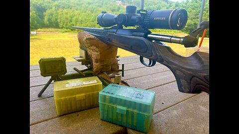 The 7mm/08 Remjngton
