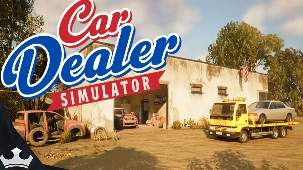 Starting A flipping Business With Cars!! | Car Dealer Simulator