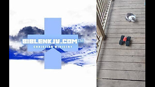 BIBLENKJV.COM™ 🛐 THE RC CAR AND THE CAT #COMEDY