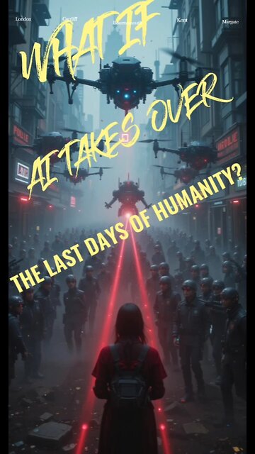 : "AI Takeover: The Last Days of Humanity 🚨🤖🔥