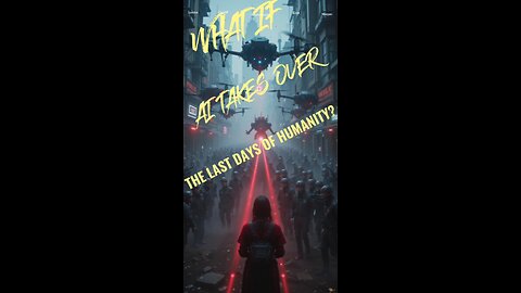 : "AI Takeover: The Last Days of Humanity 🚨🤖🔥