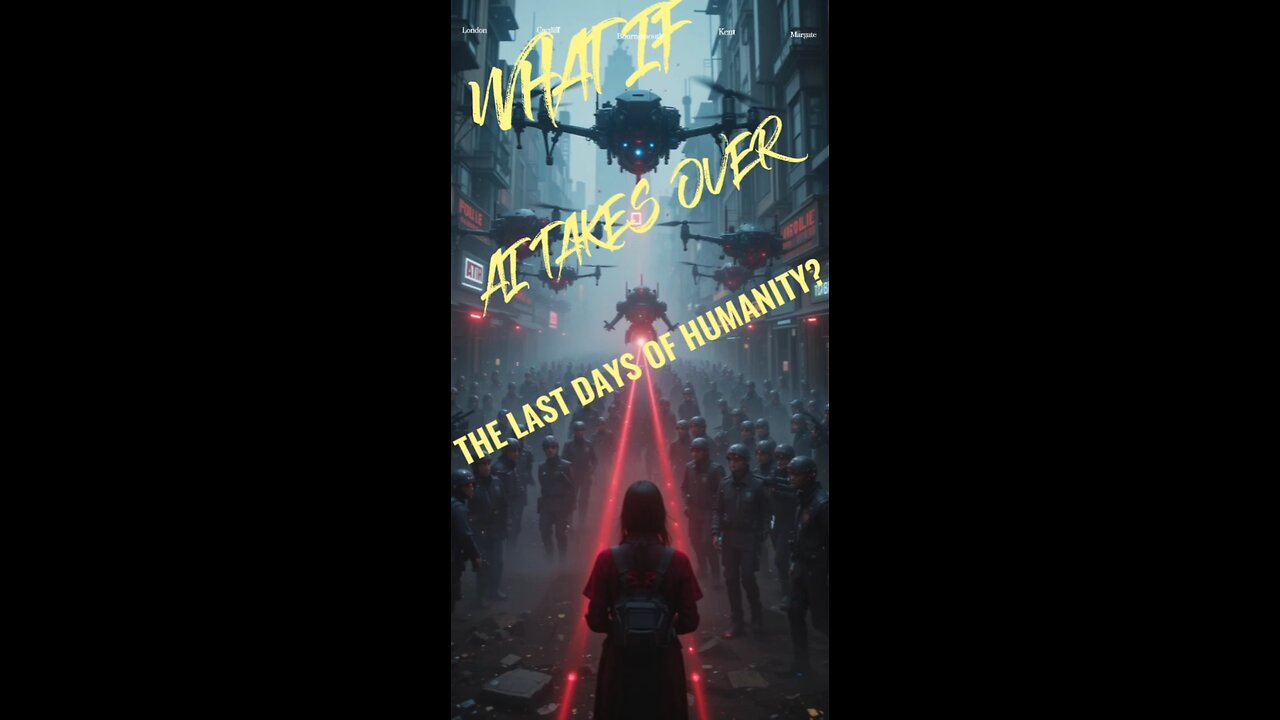 : "AI Takeover: The Last Days of Humanity 🚨🤖🔥