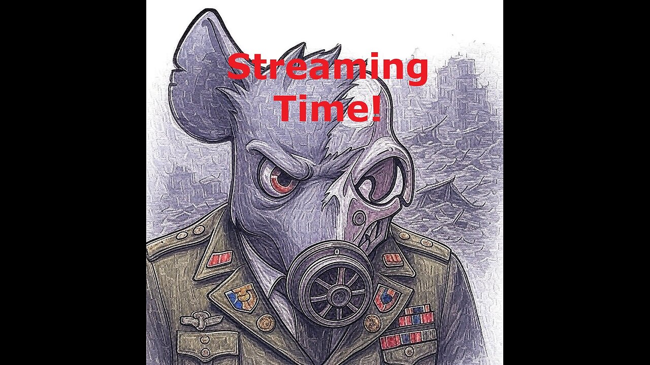 Never a Crime the First Time | Streaming Time!
