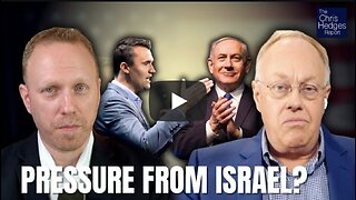 Chris Hedges ~ Israel, Charlie Kirk, and the Weaponization of Murder (w/ Max Blumenthal)