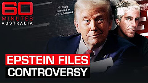 Refusing release epstien files!