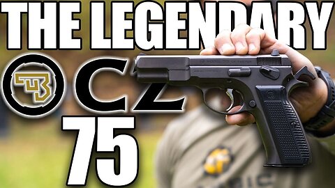 A Legend Reborn | The Brand New CZ75 Legend