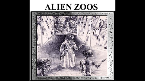 ALIEN ZOOS
