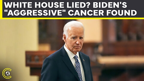 Two Months To Live? Joe Biden’s Stage 5 Cancer Spread To Bone | What Is Prostate Cancer? | CLRCUT