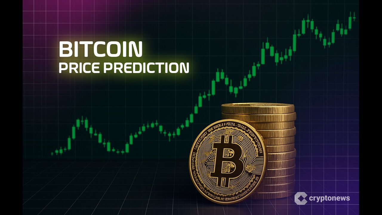 Bitcoin Price Prediction BTC Holds $109.7K as Bulls Watch $111.8K