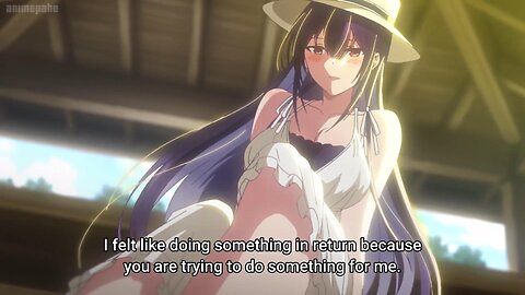 just because | Please Put Them On Takamine san