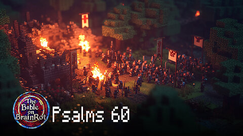 Psalm 60 – “When God Feels Distant” | The Bible on BrainRot