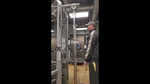 Gym.