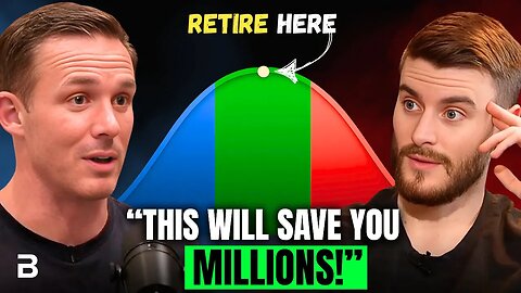 How To ACTUALLY Retire Rich (Tax-Free Income, 401Ks, Investing, & More) | James Conole