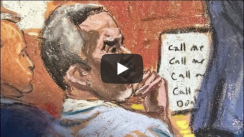 P. Diddy Jurors ‘Make Faces’ While Digesting Juicy Texts in Sex Trafficking Trial