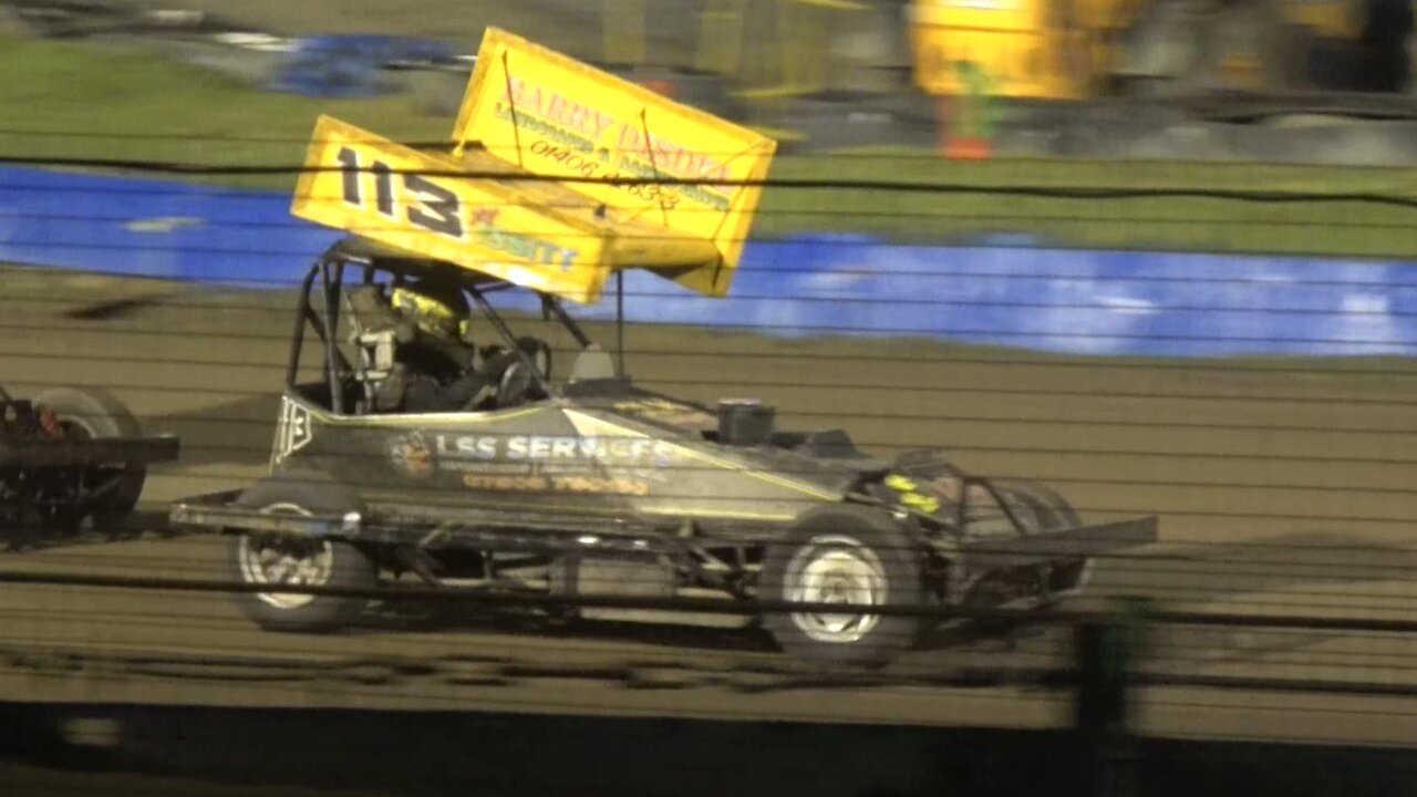 22-03-25 Brisca F2 Final, Northampton Shaleway