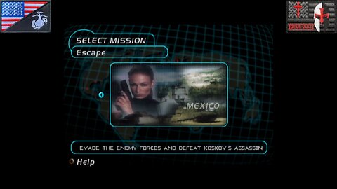 The Cutscene Project: "007 Racing" [Cutscene #7a] (PS1 - 2000) [NA Version]