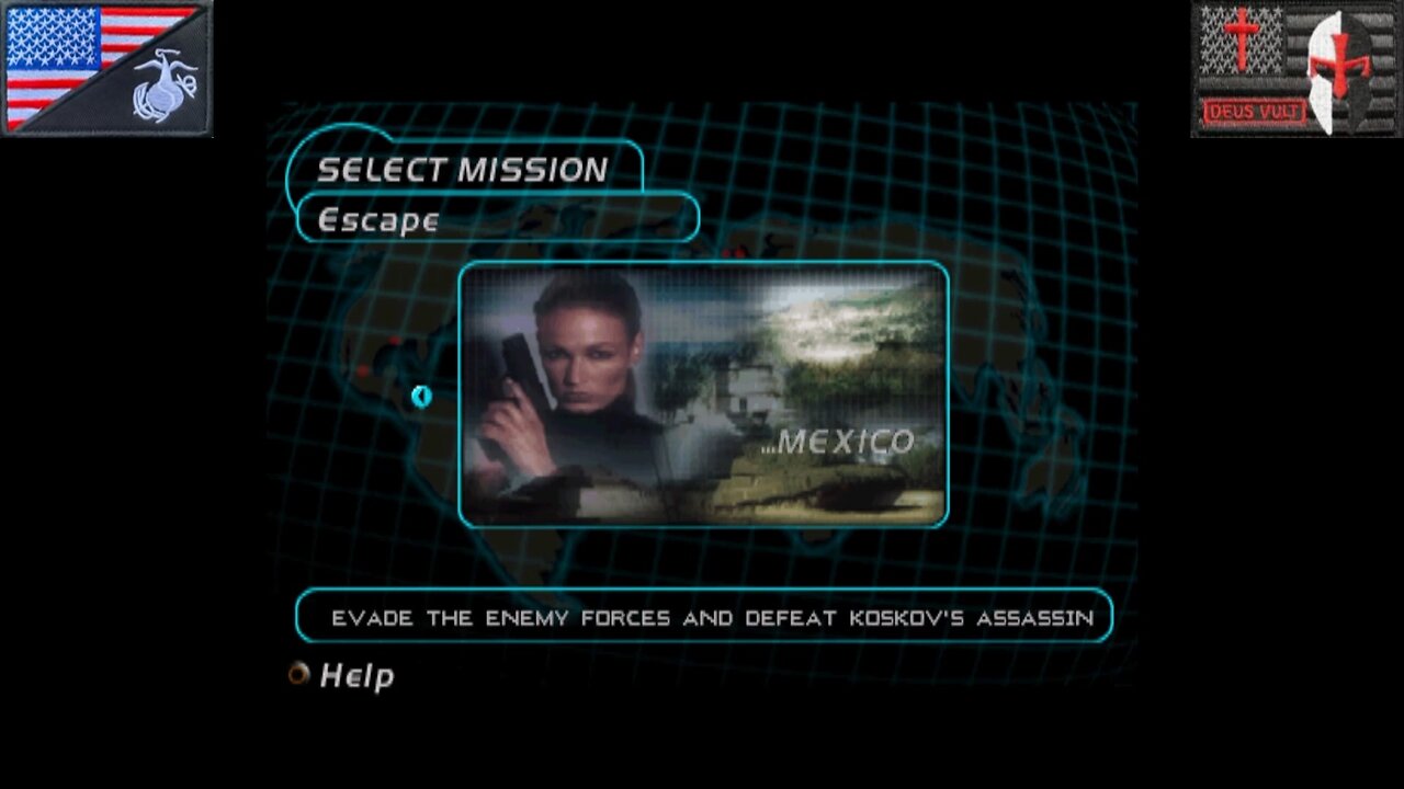 The Cutscene Project: "007 Racing" [Cutscene #7a] (PS1 - 2000) [NA Version]