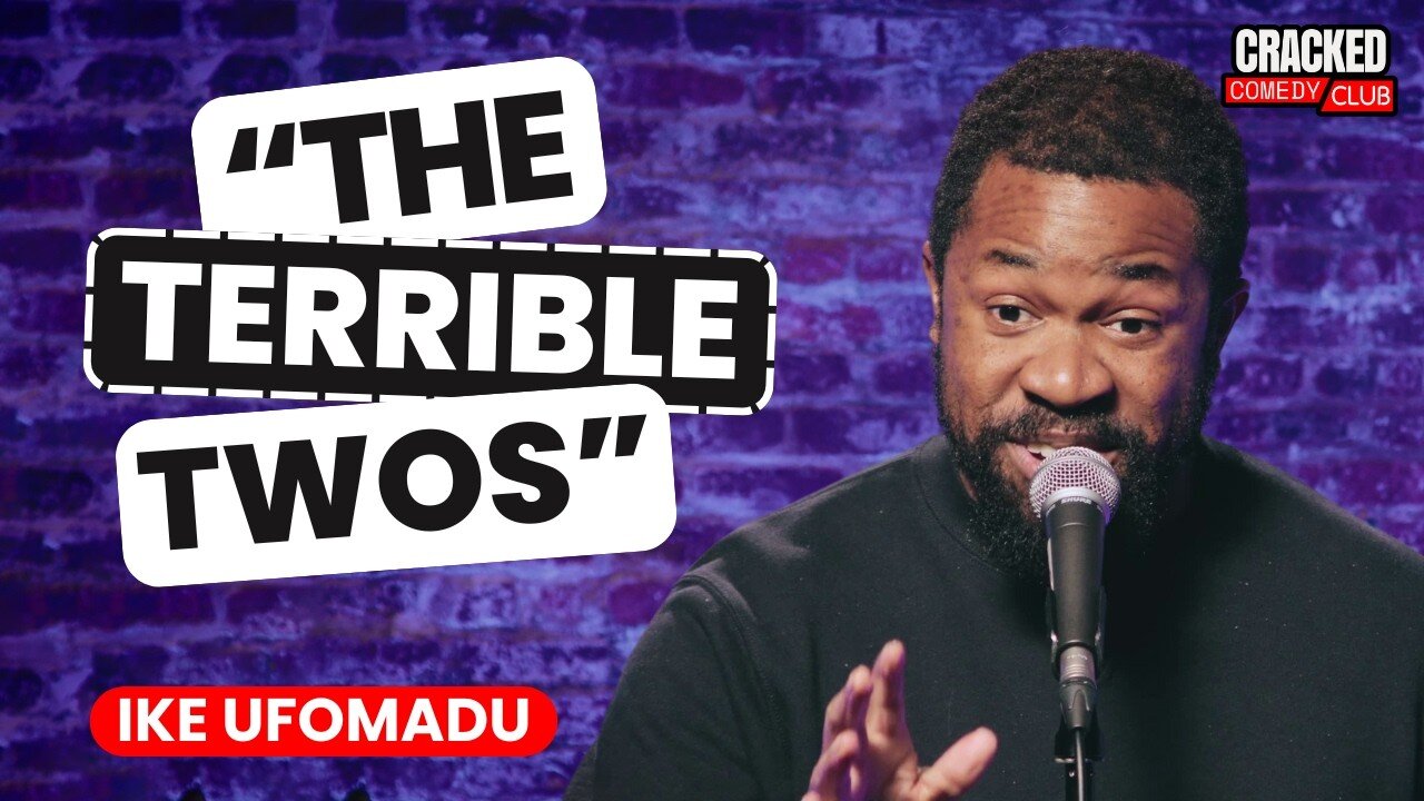 I'm Not Here To Make Friends | Standup Comedy | Ike Ufomadu