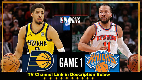 +[OFFICIAL@TV] Pacers vs Knicks LIVE STREAMS TV CHANNEL ON MAY 21