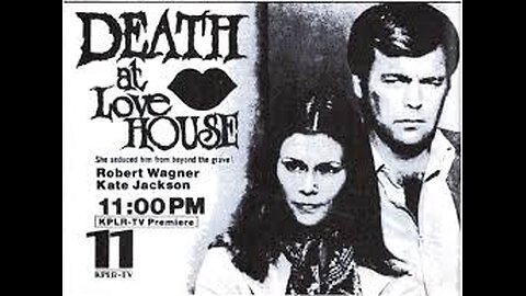 Death at Love House 1976