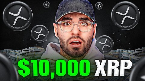 Will $10,000 XRP RETIRE YOUR FAMILY (PRICE PREDICTION)