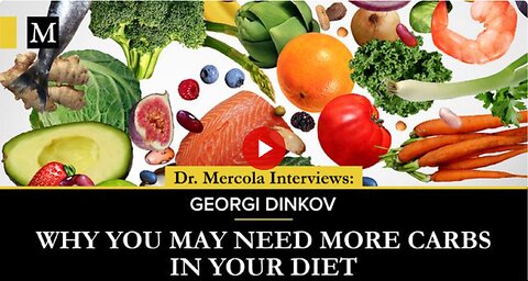 Why You May Need More Carbs in Your Diet - Interview with Georgi Dinkov