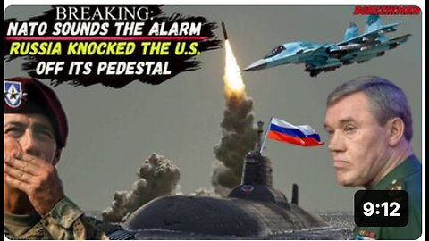 "Russia Surpasses US with World's Most Powerful and Largest Submarine Fleet!"